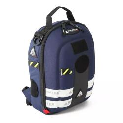 Sac &agrave; dos coqu&eacute; MATT 30L Bleu