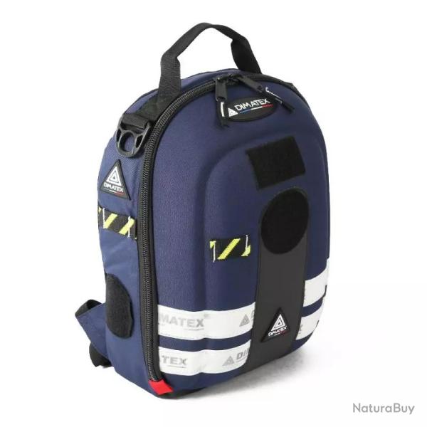 Sac  dos coqu MATT 30L Bleu