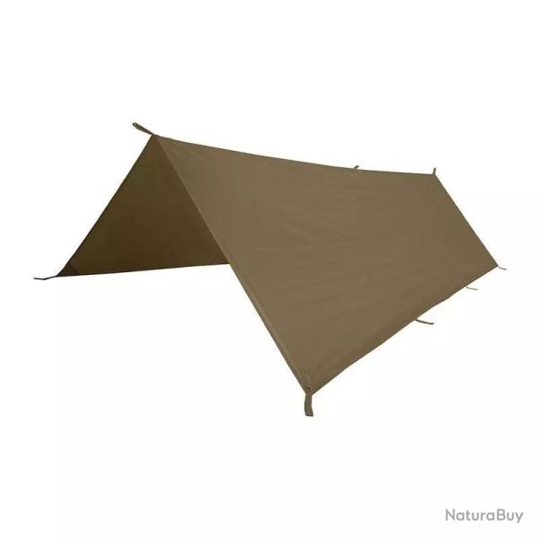 Bche Terrain Expdition 2x3m Vert Olive
