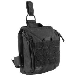 Poche de Cuisse UCR Noir