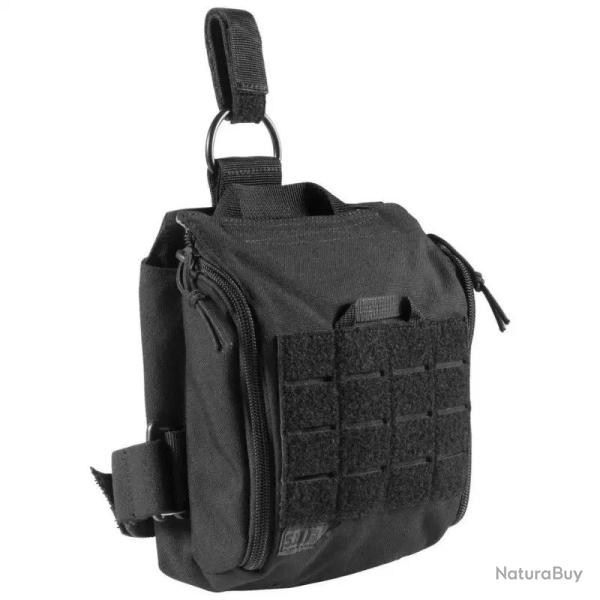 Poche de Cuisse UCR Noir