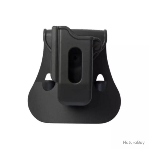 Porte Chargeur Droitier .45 ACP Noir