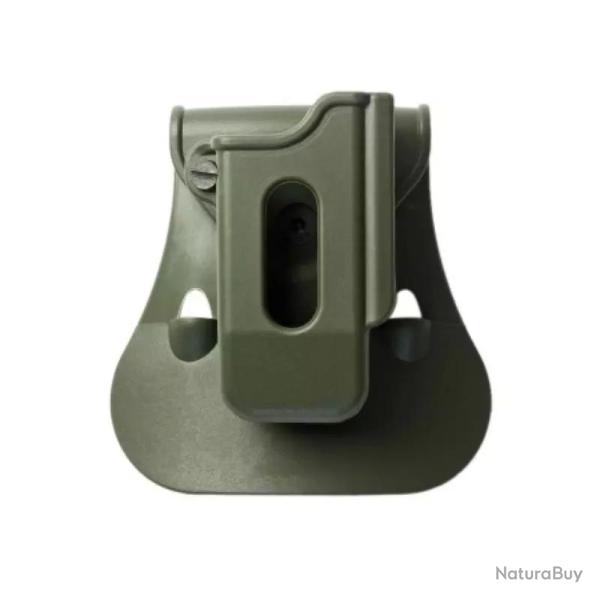 Porte Chargeur Gaucher Glock, Beretta PX 4 Storm, H&K P30 Vert Olive