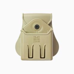 Porte Chargeur AR15/M16 et Galil 5.56 Tan