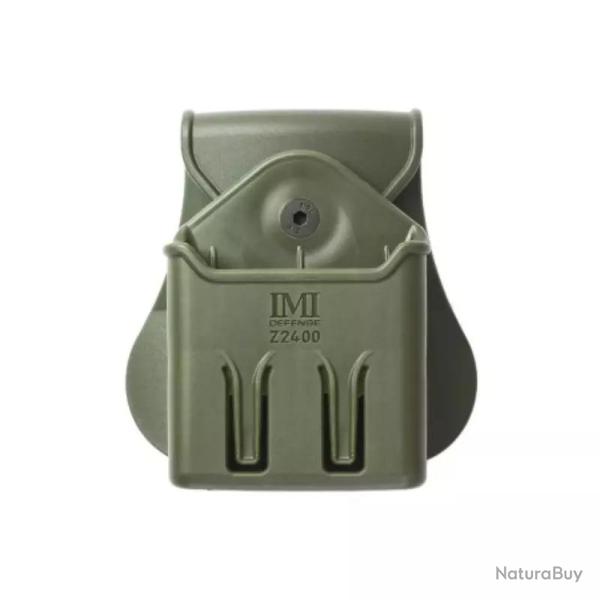 Porte Chargeur AR15/M16 et Galil 5.56 Vert Olive