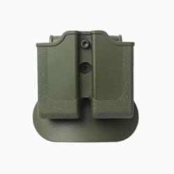 Porte-chargeur double 1911/P220 MP01 Vert Olive
