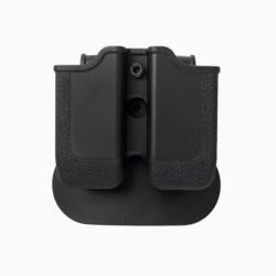 Double Porte Chargeurs .45 ACP MP05 Noir