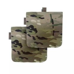 2 Poches lat&eacute;rales FLANK(TM) Multicam&reg;
