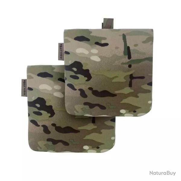 2 Poches lat�rales FLANK(TM) Multicam�