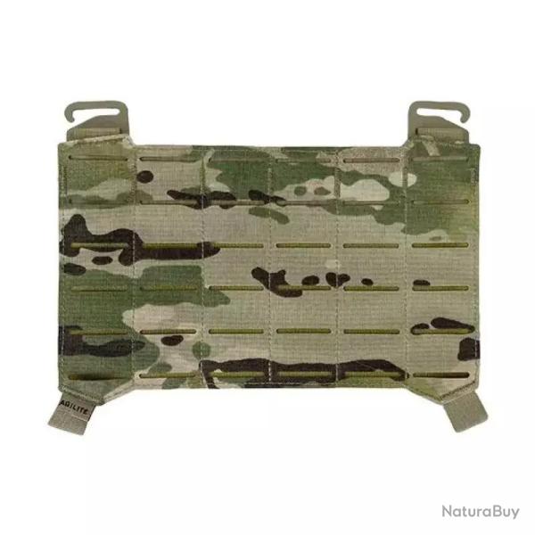 Panneau MOLLE Multicam�