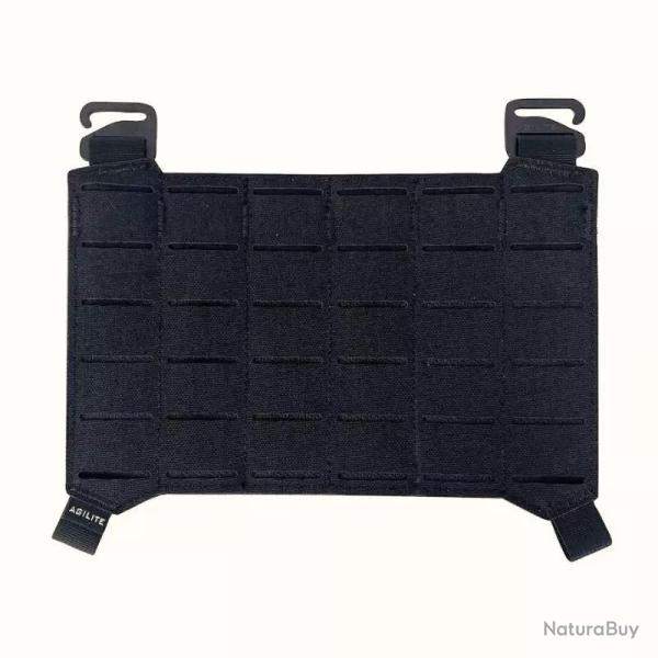 Panneau MOLLE Noir