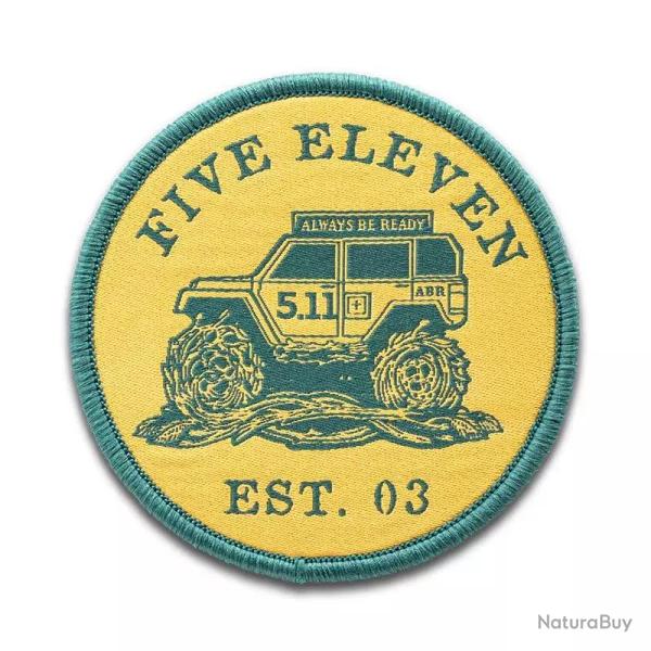 Patch Natures Overlander