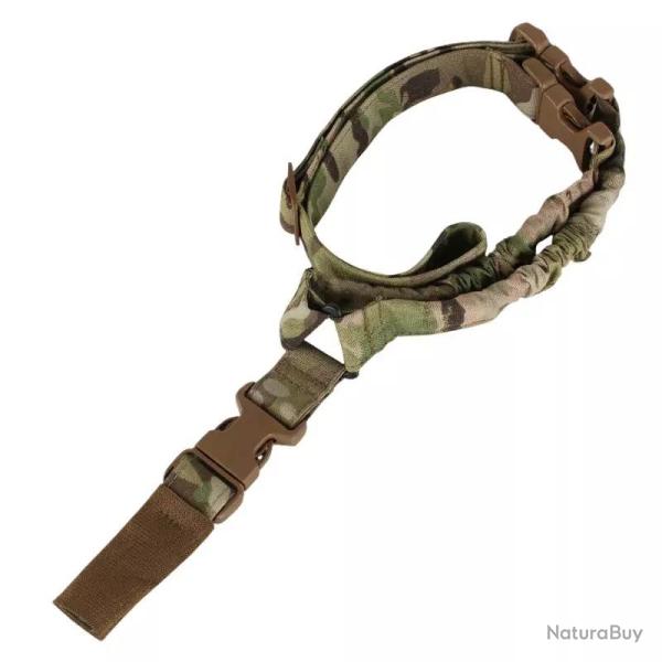 Sangle 1 Point Cobra Bungee Multicam�