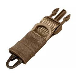 Kit extr&eacute;mit&eacute; boucle HK Coyote Brown