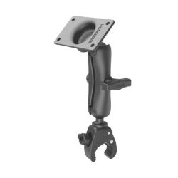 RAM Mount Kit V&eacute;hicule - Tablette Pince Rail