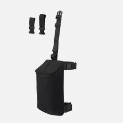 Poche cuisse Rope Bag Noir