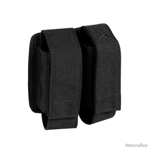 Porte grenade double 2x40mm Noir (040)