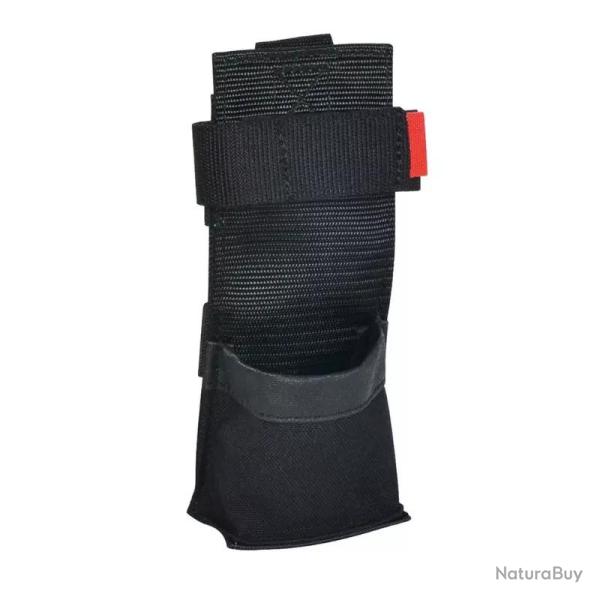 Porte tourniquet Noir (040)