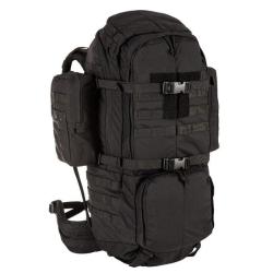 Sac &agrave; Dos Rush 100(TM) 2.0 60L S/M Noir (019)