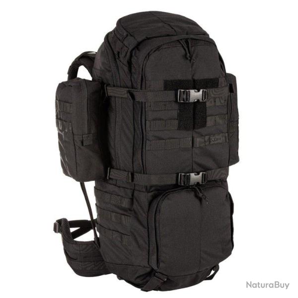 Sac � Dos Rush 100(TM) 2.0 60L S/M Noir (019)