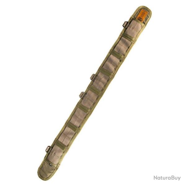 Ceinture SLIM GRIP Slotted Vert Olive