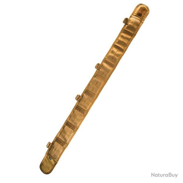 Ceinture SLIM GRIP Slotted Coyote Brown