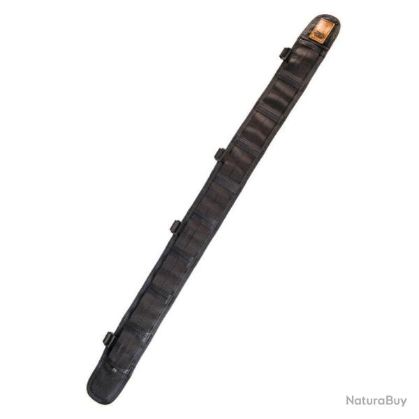 Ceinture SLIM GRIP Slotted Noir