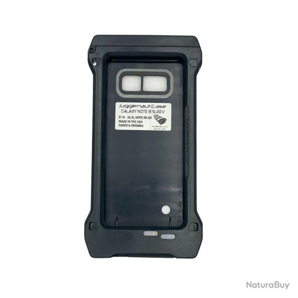 Coque SLEEV Samsung Note 8 Noir