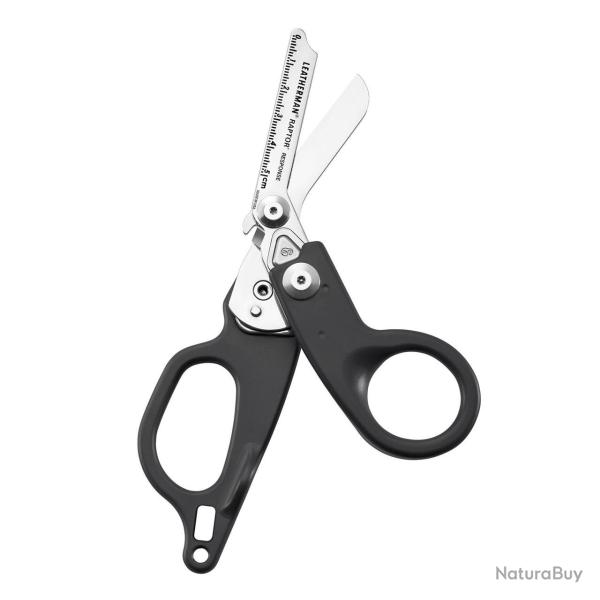 Ciseaux Raptor� Response 4 outils Noir