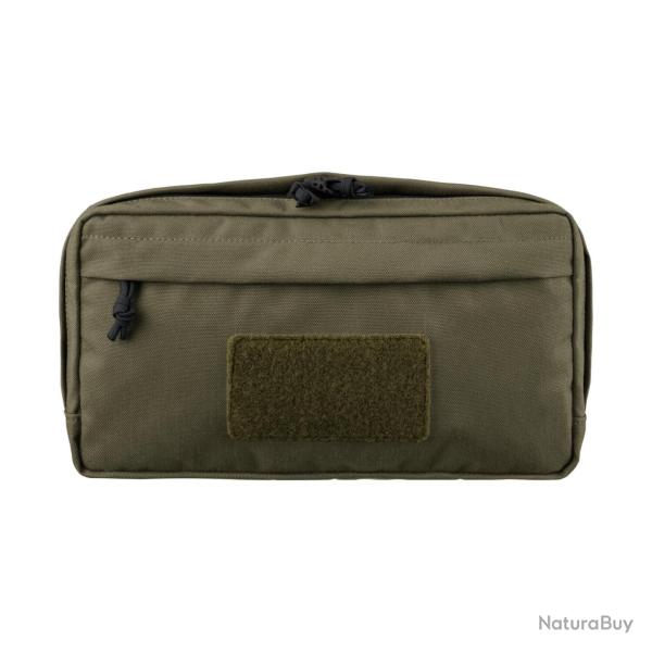 Poche Admin Front Flap Ranger Green