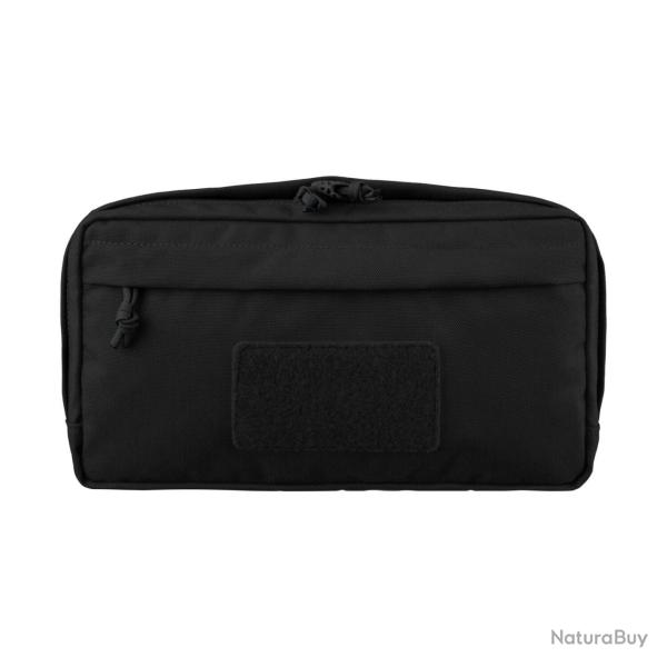 Poche Admin Front Flap Noir