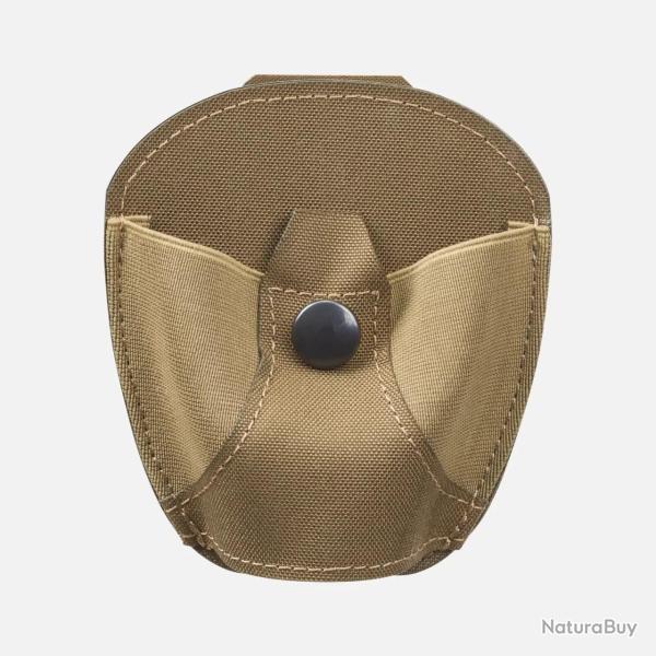 Poche Menottes Low Profile Coyote Brown