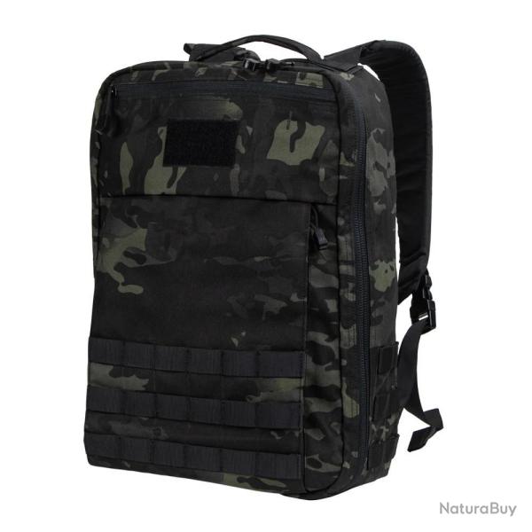 Sac  dos PRIME 21L Multicam Black(TM)