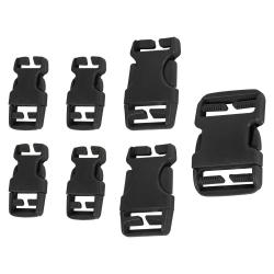 Kit boucles Repair Noir