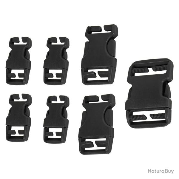 Kit boucles Repair Noir