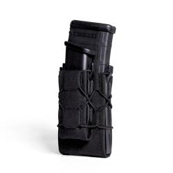 Porte chargeur Double Decker TACO Gen 2 Noir