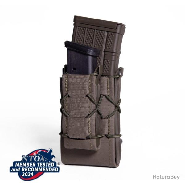 Porte chargeur Double Decker TACO Gen 2 Olive Drab