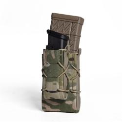 Porte chargeur Double Decker TACO Gen 2 Multicam&reg;