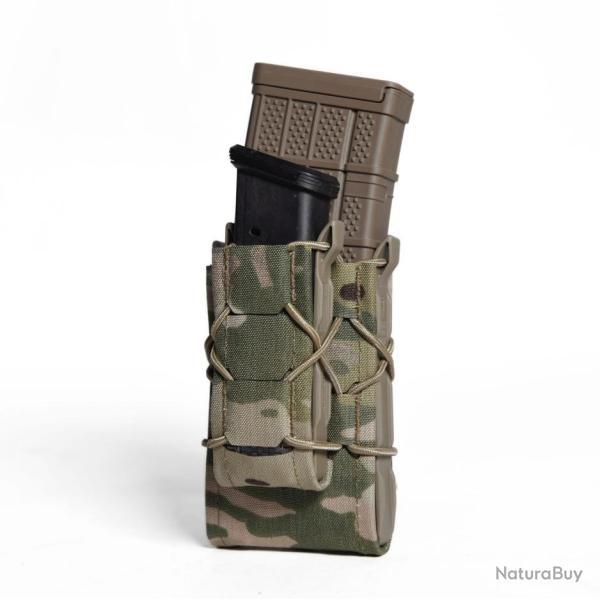 Porte chargeur Double Decker TACO Gen 2 Multicam�