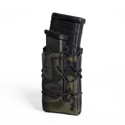 Porte chargeur Double Decker TACO Gen 2 Multicam&reg; Black(TM)