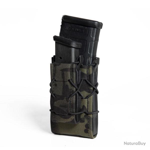Porte chargeur Double Decker TACO Gen 2 Multicam� Black(TM)