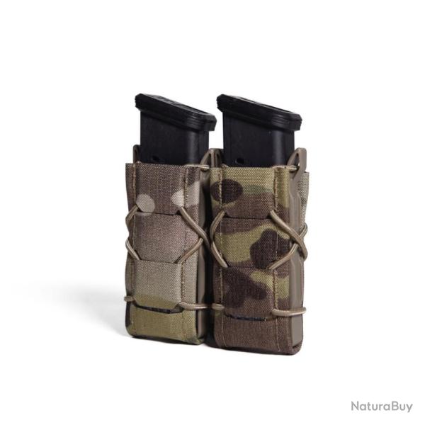 Poche chargeur Double Pistol TACO Gen 2 Multicam�