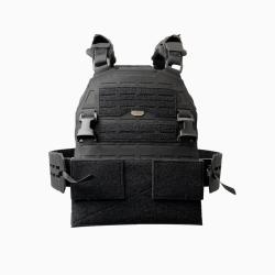 Porte-plaques ATR Gen 2 Noir