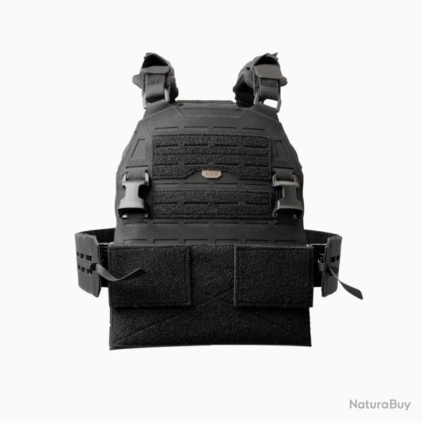 Porte-plaques ATR Gen 2 Noir