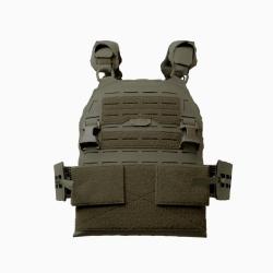 Porte-plaques ATR Gen 2 Ranger Green