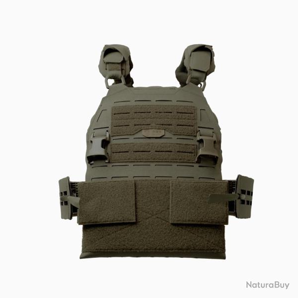 Porte-plaques ATR Gen 2 Ranger Green