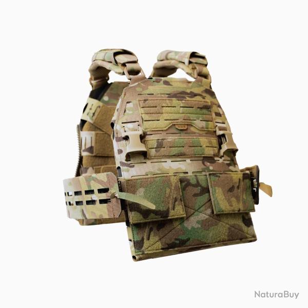 Porte-plaques ATR Gen 2 Multicam�