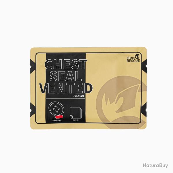 Chest Seal A Ventil 4 voies