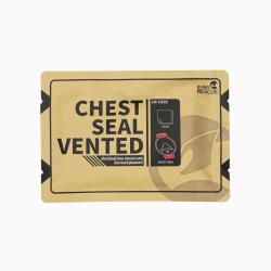 Chest Seal B Ventil&eacute; 3 voies