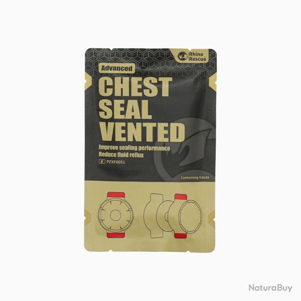 Advanced Chest Seal Ventil